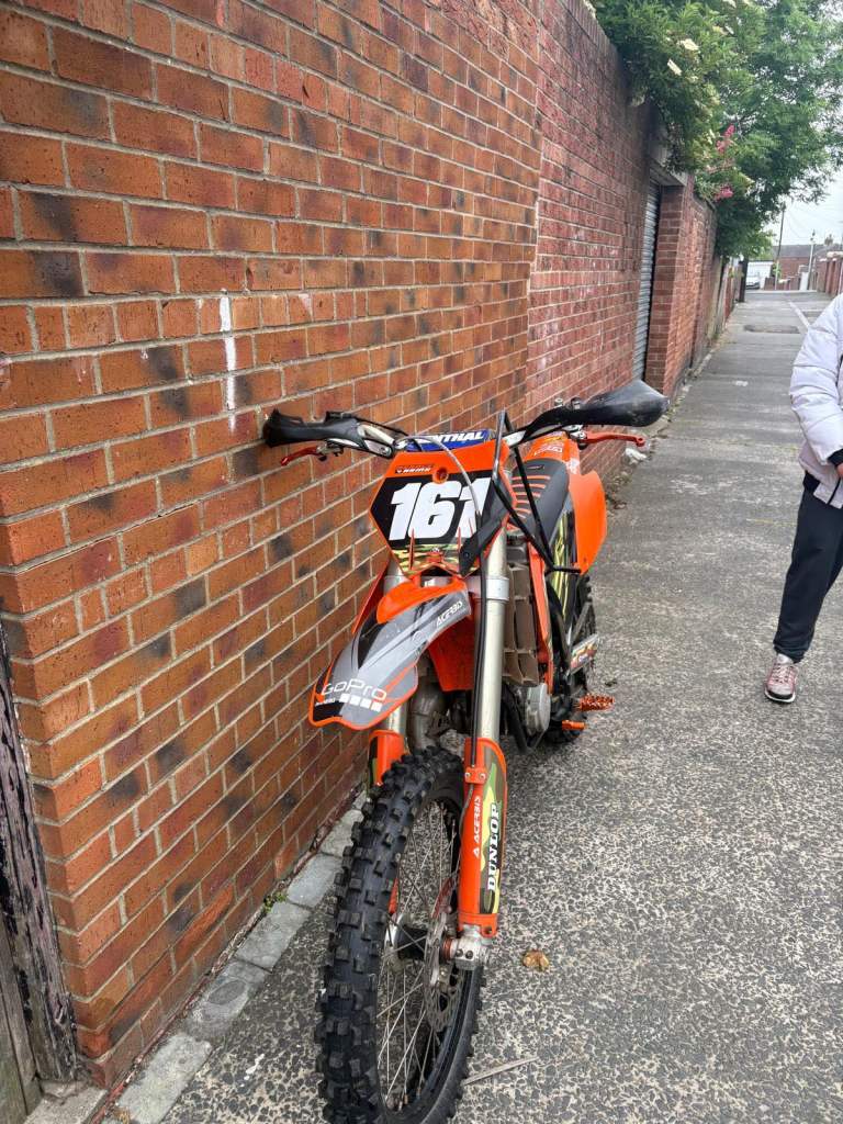 Ktm 125