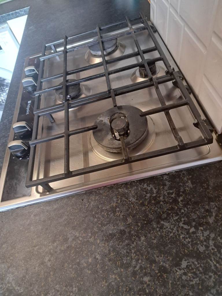 Gas hob 