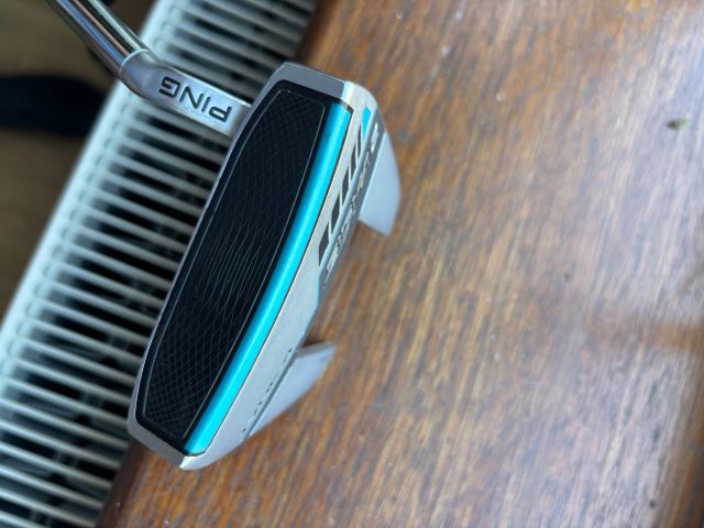 Ping Sigma 2 Tyne 4 Putter – Good Condition, with Headcover