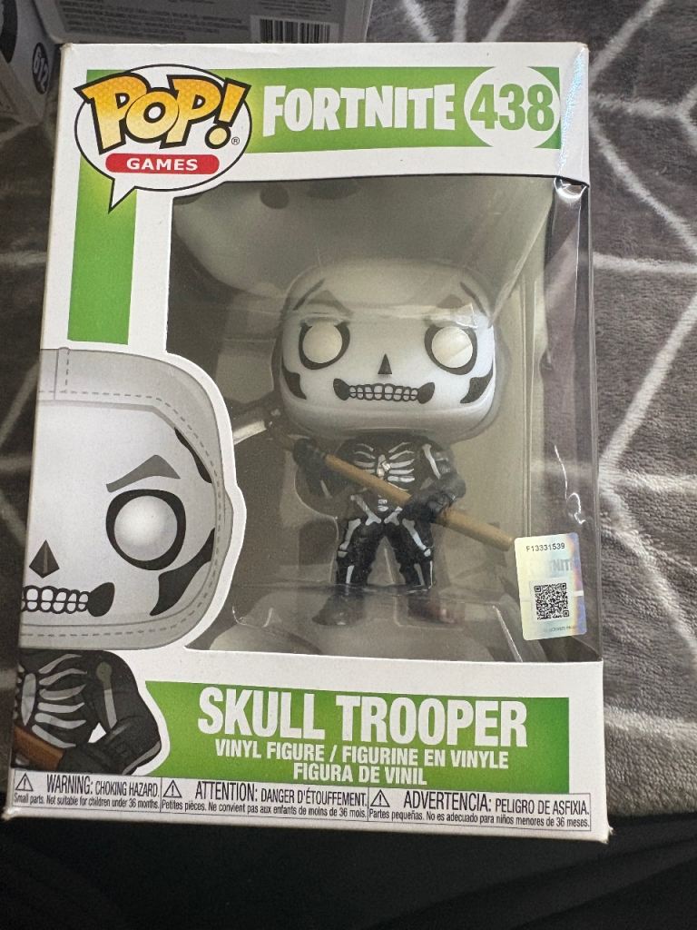 Fortnite funko pops