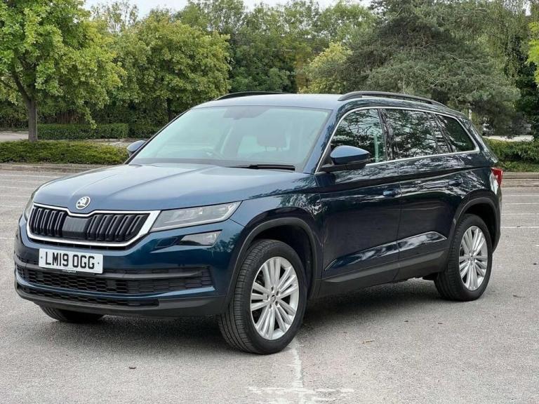 2019 Skoda Kodiaq 1.5 TSI SE L 5dr [7 Seat] ESTATE Petrol Manual