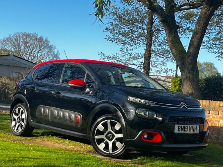 2019 Citroen C3 1.2 PureTech 82 Flair Nav Edition 5dr HATCHBACK PETROL Manual
