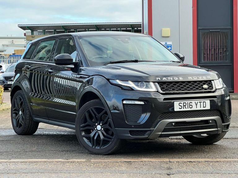 2016 Land Rover Range Rover Evoque 2.0 TD4 HSE Dynamic 5dr ESTATE DIESEL Manual