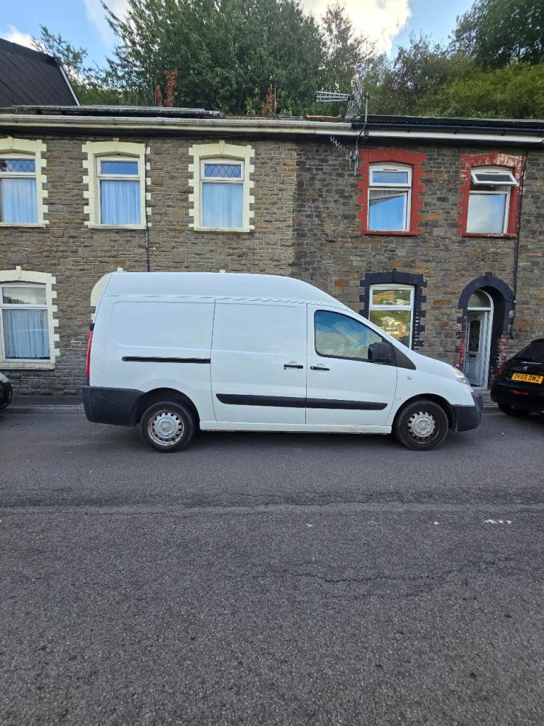 Peugeot, EXPERT, Panel Van, 2012, Manual, 1997 (cc)