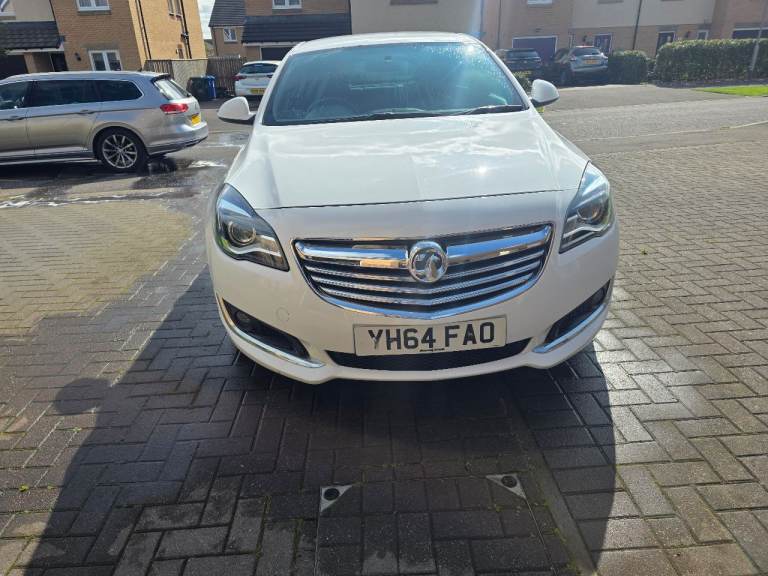 Vauxhall, INSIGNIA, Hatchback, 2014, Manual, 1956 (cc), 5 doors