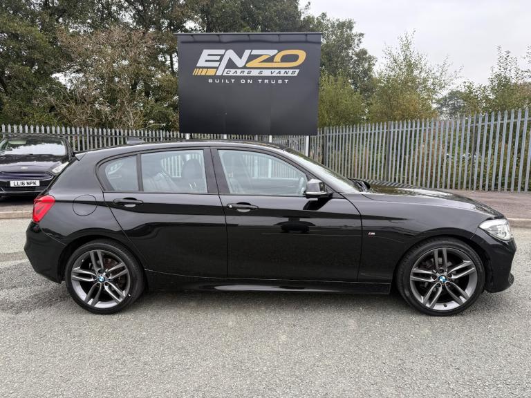 BMW 118D M Sport 2.0 Diesel - £8,495 - 2018 - 102,000 miles