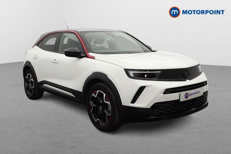 2023 Vauxhall Mokka 100kW GS 50kWh 5dr Auto SUV Electric Automatic
