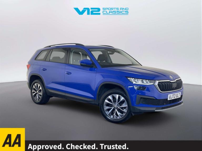 2023 Skoda Kodiaq 2.0 TDI SE Drive 4x4 5dr DSG ESTATE DIESEL Automatic