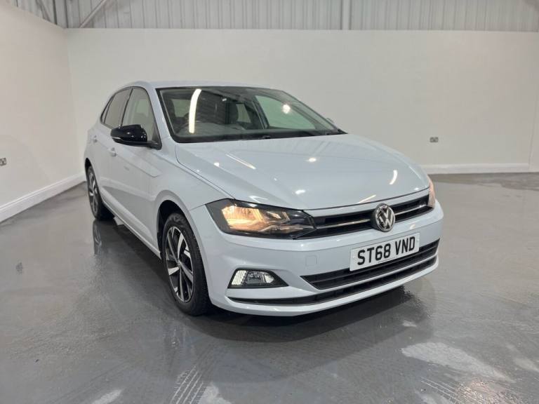 2018 Volkswagen Polo 1.0 EVO beats Hatchback 5dr Petrol Manual Euro 6 (s/s) (65 ps) Hatchback Pet...
