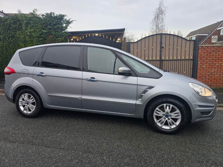 Ford S-Max 2014 - 91k miles - 7 Seats - Great condition - 1.6 Diesel - Bluetooth
