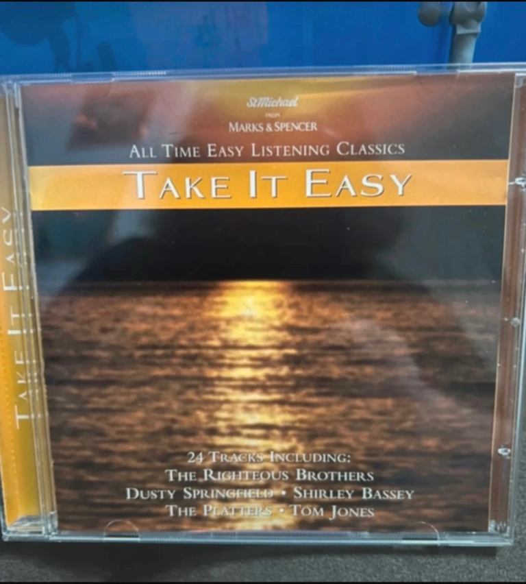 Take it Easy - all time easy listening classics.  