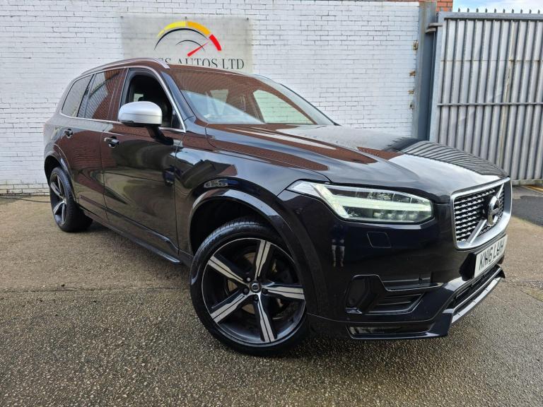 2016 Volvo XC90 2.0 D5 R-Design Geartronic 4WD Euro 6 (s/s) 5dr ESTATE Diesel Automatic