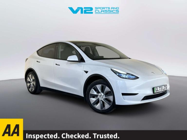 2023 Tesla Model Y RWD 5dr Auto MPV ELECTRIC Automatic
