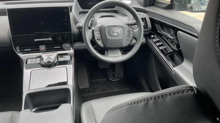 2024 Toyota Bz4x 150kW Vision 71.4kWh 5dr Auto SUV Electric Automatic