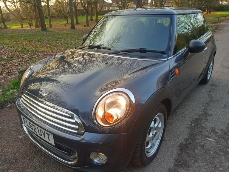 2012 MINI Hatch 1.6 One 3dr HATCHBACK Petrol Manual