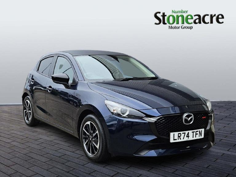 2024 Mazda Mazda2 1.5 SKYACTIV-G Homura Aka Hatchback 5dr Petrol Auto Euro 6 (s/s) (90 ps) HATCHB...