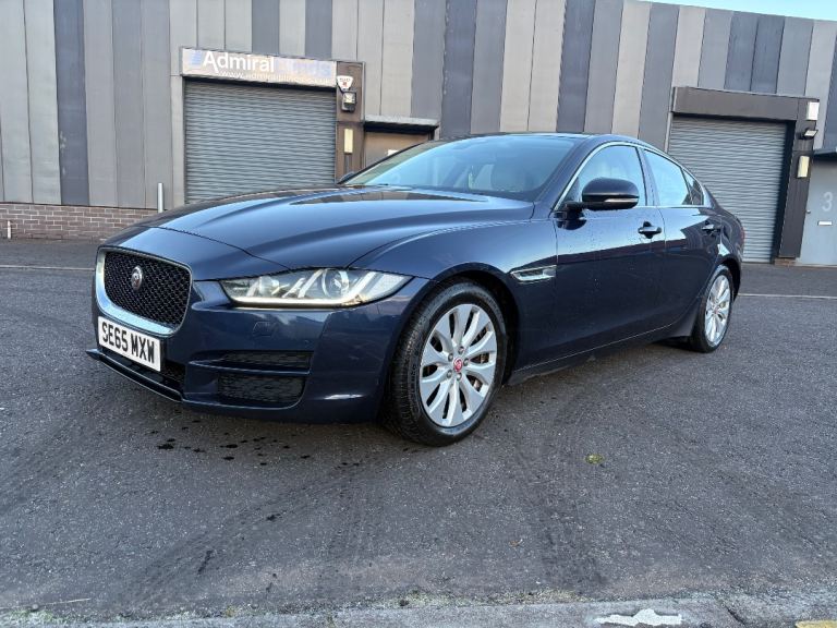 Jaguar, XE, Saloon, 2015, Other, 1999 (cc), 4 doors