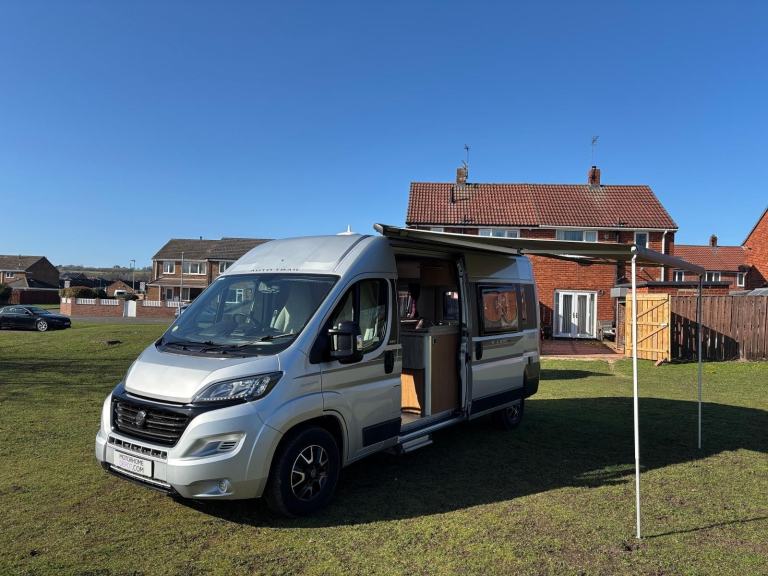 Autotrail V-line SE, 30K miles, FSH Recent Cambelt, Habcheck