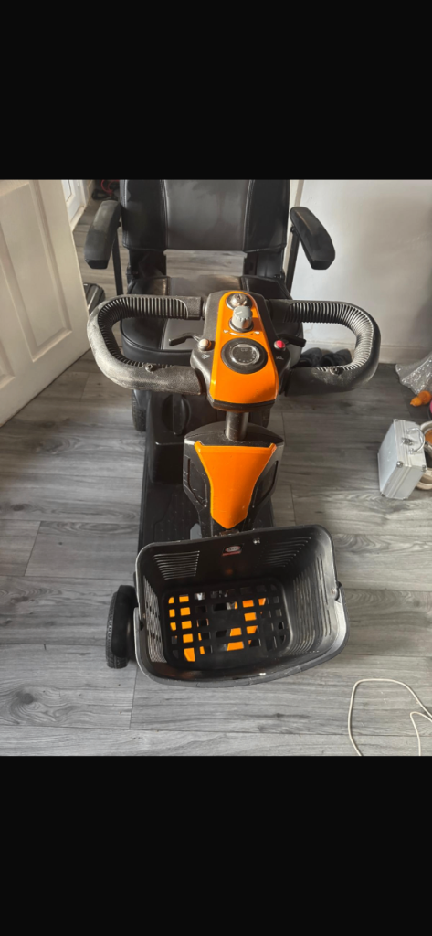 Roma mobility scooter 