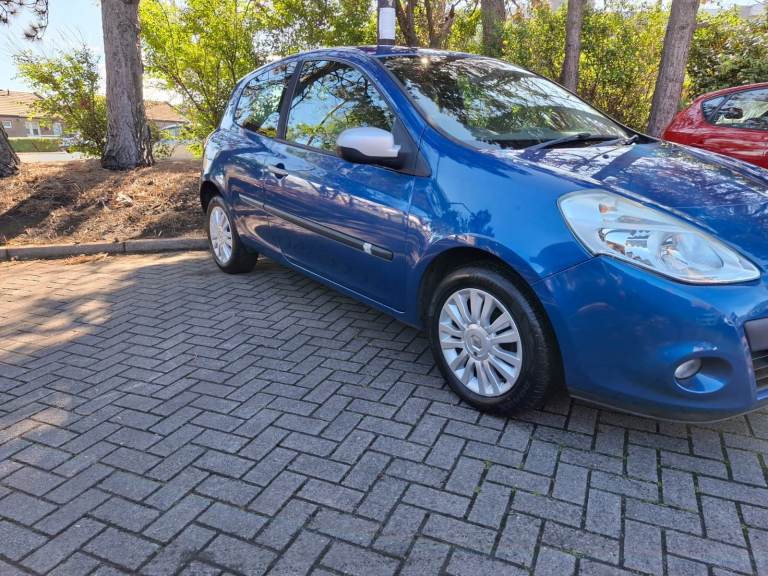 Renault CLIO, Low Miles, 3 Month Warranty