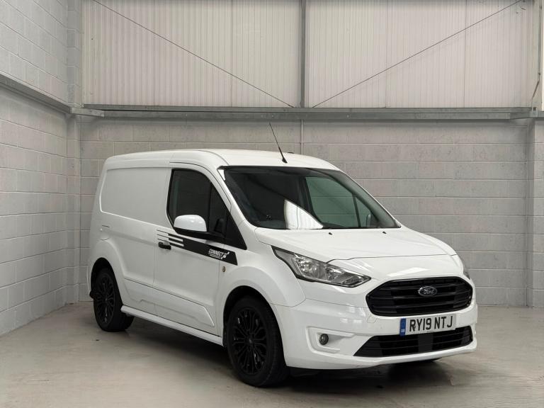 2019 Ford Transit Connect 1.5 EcoBlue 100ps Trend Sport Van NO VAT* PANEL VAN Diesel Manual