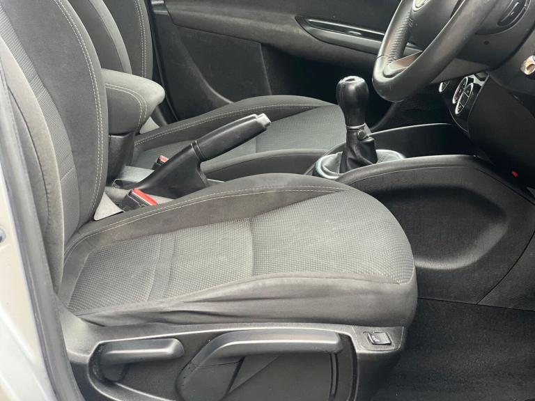 2018 Fiat Tipo 1.3 Multijet Lounge 5dr HATCHBACK DIESEL Manual