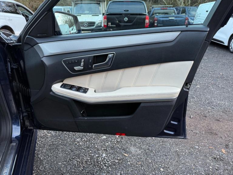 2014 Mercedes-Benz E Class E250 CDI AMG Line Premium Plus 4dr 7G-Tronic SALOON Diesel Automatic