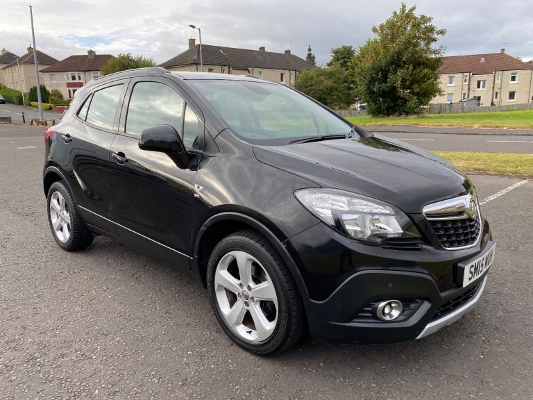 2015 Vauxhall Mokka Full Year MOT No Advisors £35 Road Tax ULEZ Free