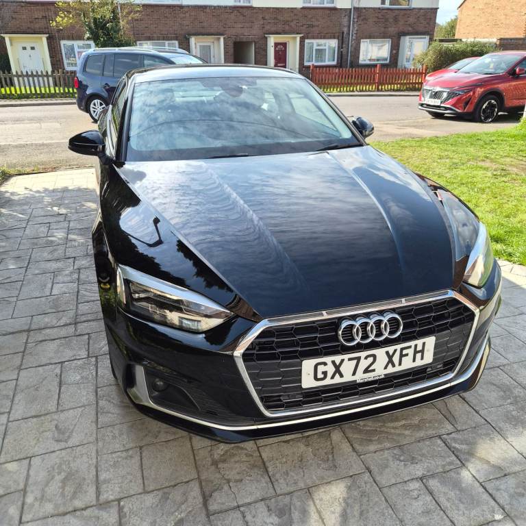 Audi, A5, Coupe, 2022, Semi-Auto, 1984 (cc), 2 doors