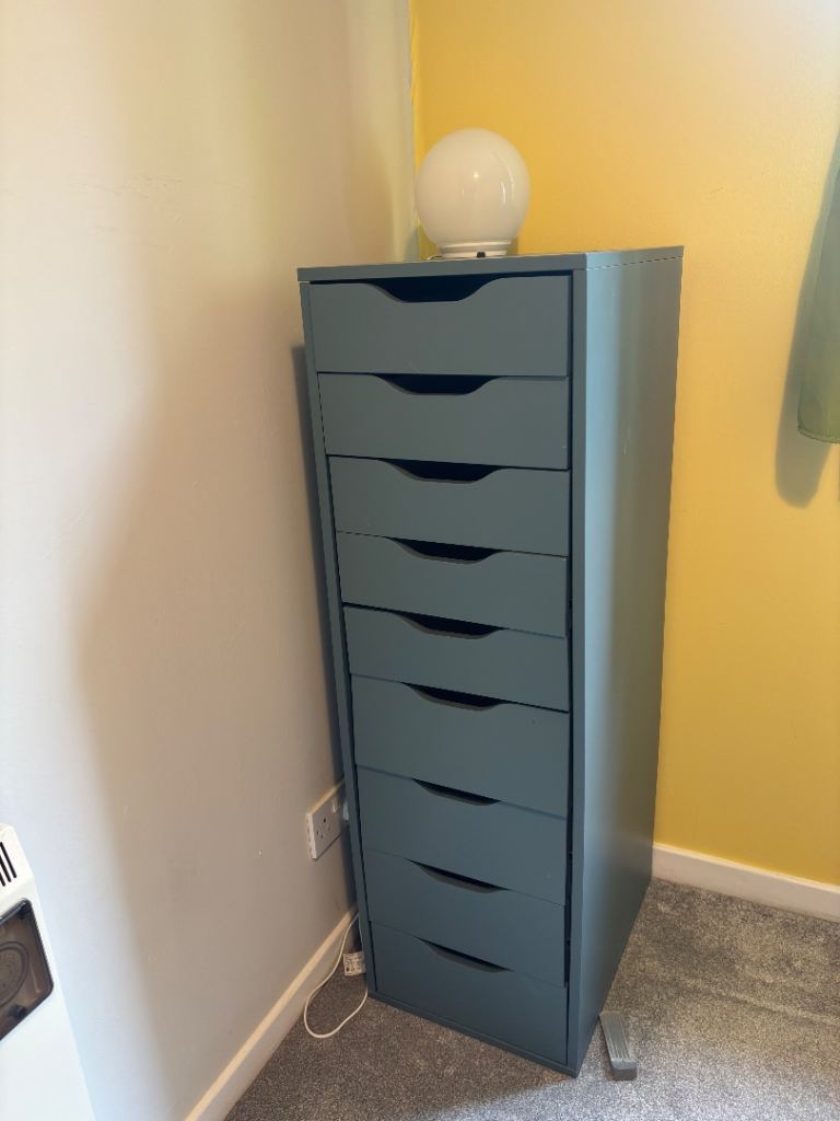 FREE IKEA Alex drawer set (read description)