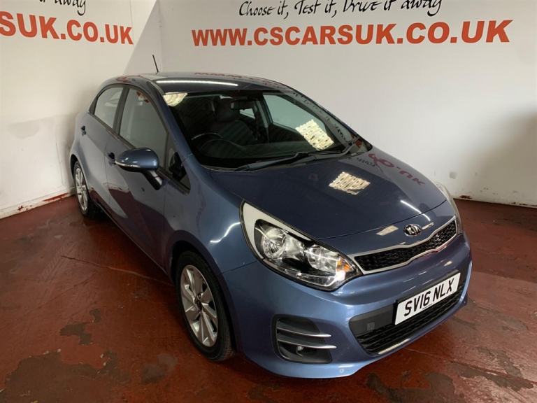 KIA RIO 1.4 2 2016
