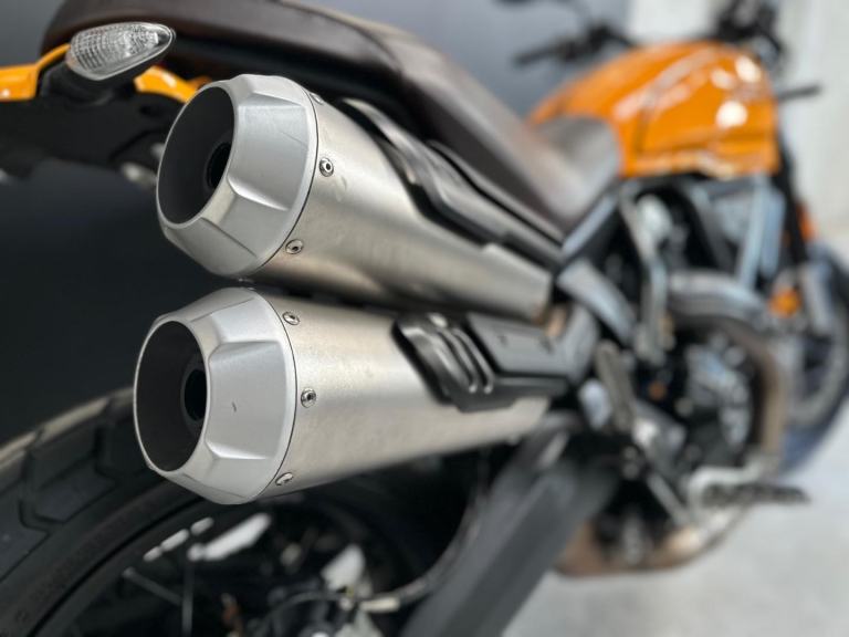 2023/23 Ducati Scrambler 1100 Tribute Pro One Owner Motorcycle 