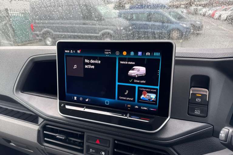 2025 Volkswagen Crafter 2.0 TDI 140PS Commerce Plus High Roof Van PANEL VAN DIESEL Manual