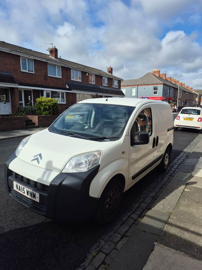 Citroen, NEMO, Panel Van, 2015, Manual, 1248 (cc)