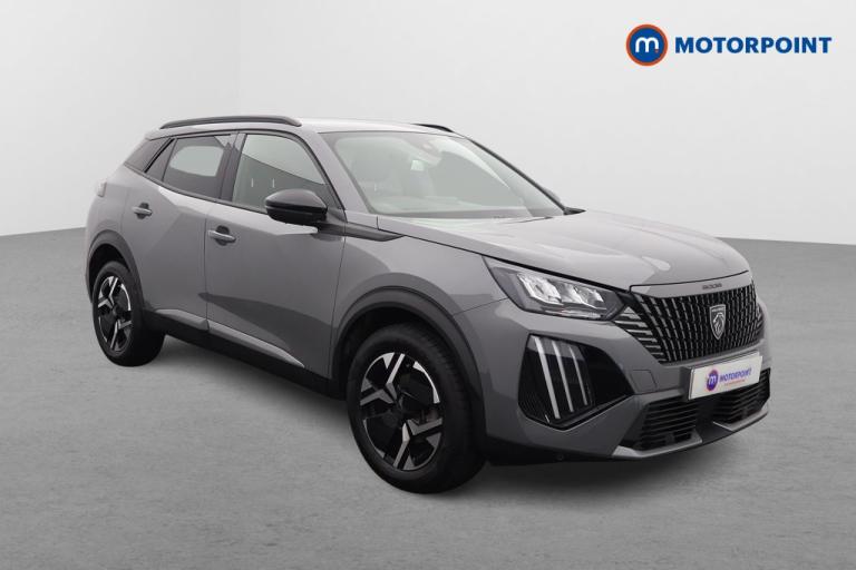 2024 Peugeot 2008 1.2 PureTech 130 Allure 5dr HATCHBACK PETROL Manual