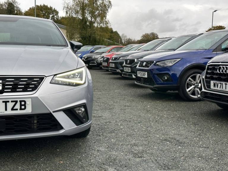 2019 SEAT Ibiza 1.0 TSI XCELLENCE Hatchback 5dr Petrol Manual Euro 6 (s/s) GPF (115 ps) Hatchback...