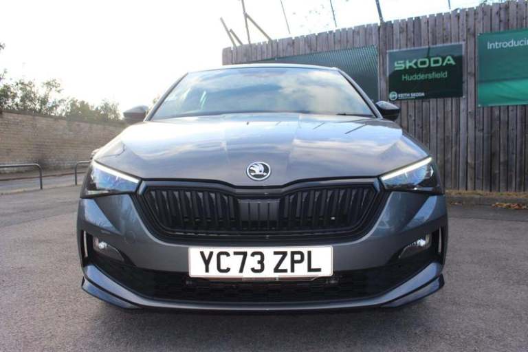 2023 Skoda Scala 1.0 TSI 110 Monte Carlo 5dr Manual Hatchback Petrol Manual