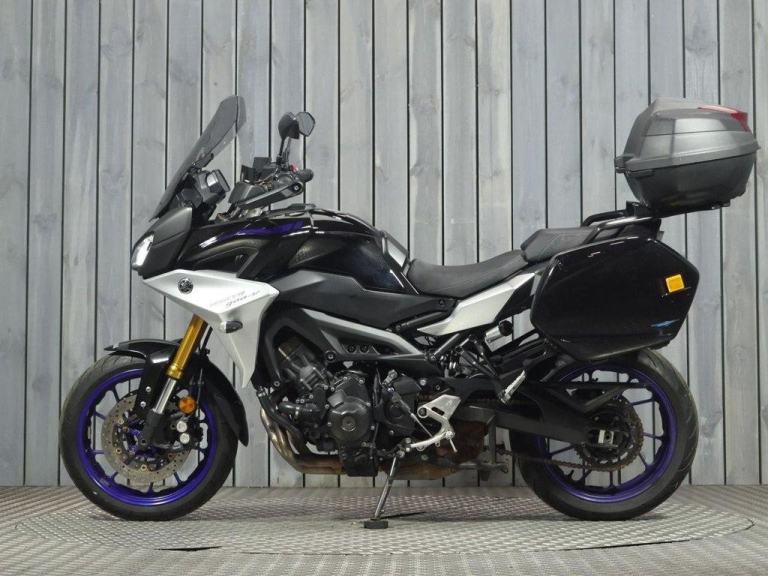2019 69 YAMAHA TRACER 900 GT