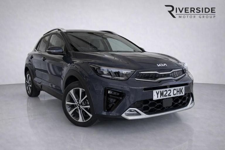 2022 Kia Stonic 1.0 T-GDi MHEV GT-Line S DCT Euro 6 (s/s) 5dr Estate Petrol Automatic