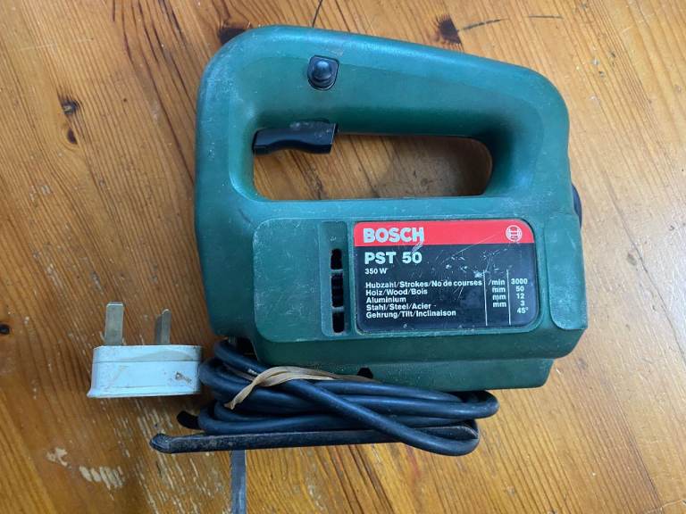 BOSCH PST 50 JIGSAW