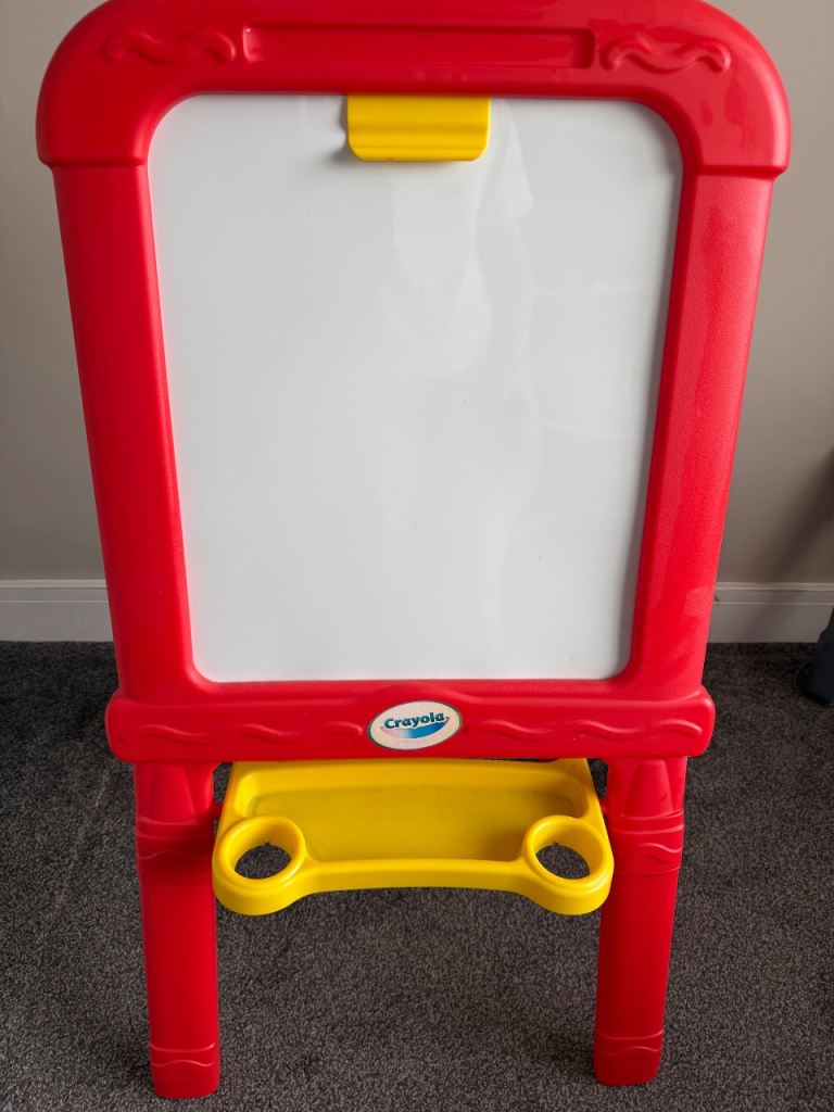 Free Crayola Drawing Board