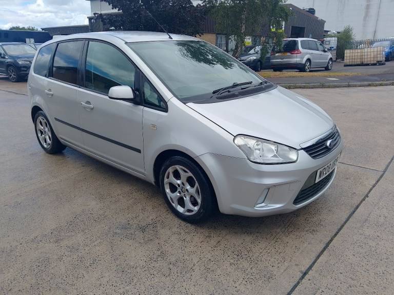 Ford, C-MAX, MPV, 2008, Manual, 1798 (cc), 5 doors
