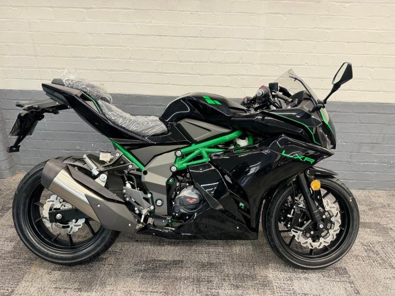 BRAND NEW LEXMOTO LXR 125 NEW E5.5 MODEL - FREE NATIONWIDE DELIVERY OFFER 
