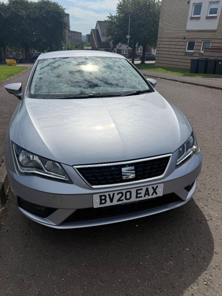 Seat, LEON, Hatchback, 2020, Semi-Auto, 1968 (cc), 5 doors
