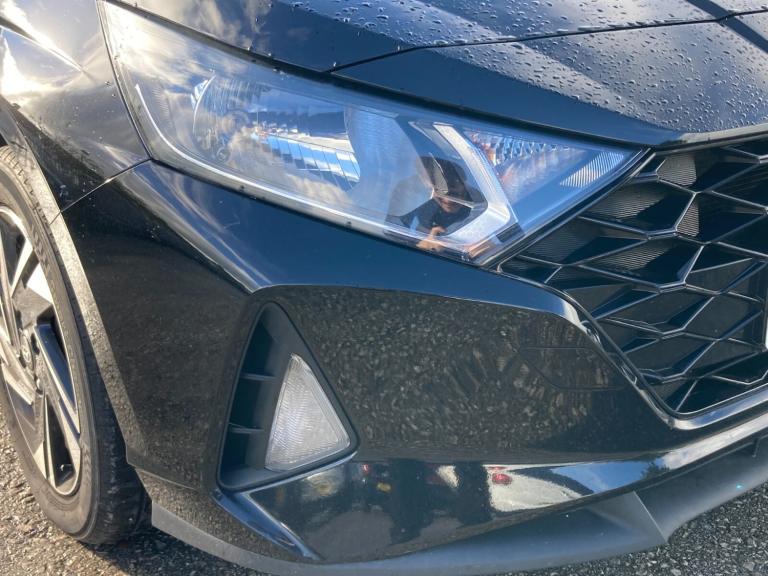 2021 Hyundai i20 1.0T GDi Element 5dr Hatchback Petrol Manual