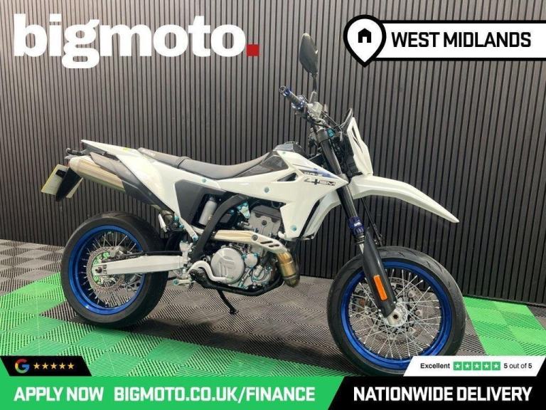 2025 75 SUZUKI DRZ-400 FINANCE SPECIALISTS APPLY NOW