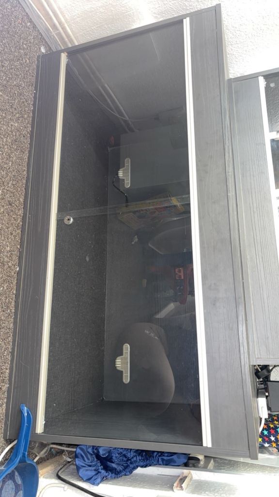 4ft Snake vivarium/reptile vivarium