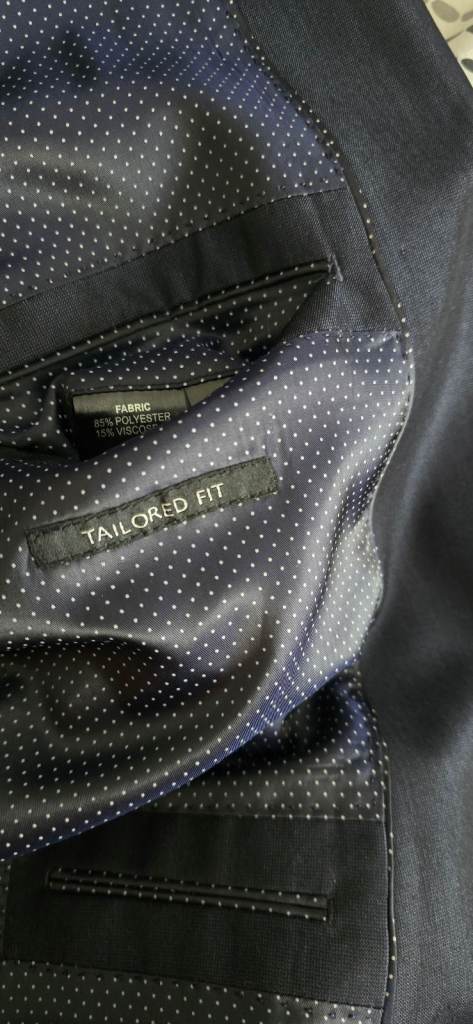 Mens Skopes 3 piece suit