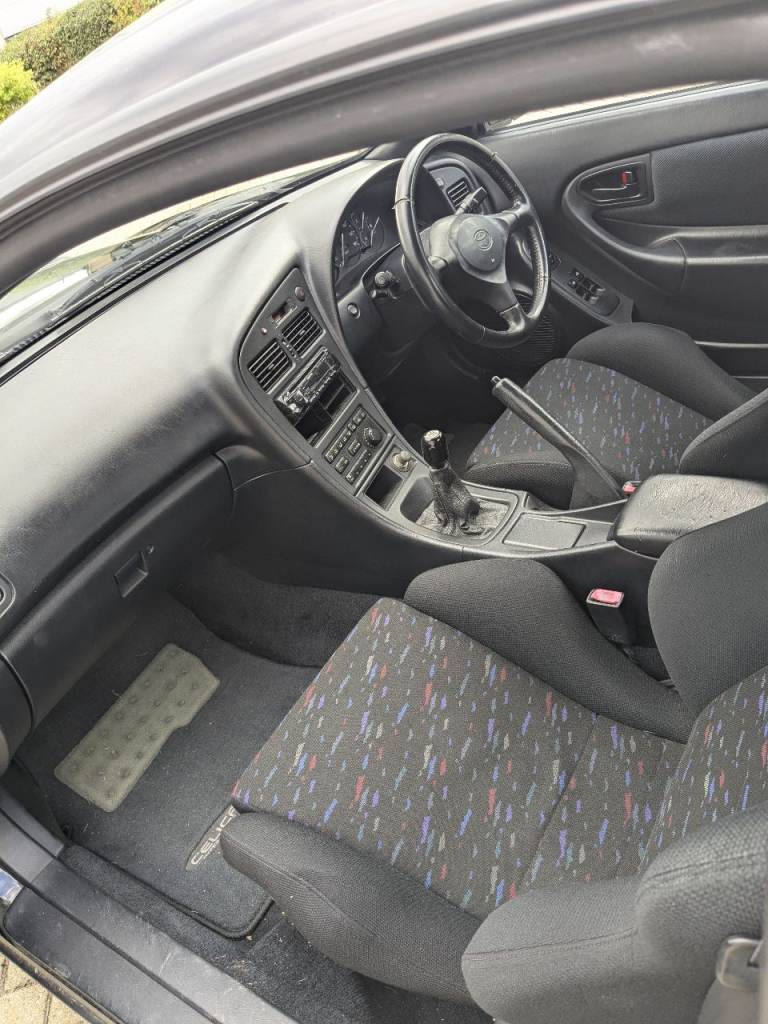 1994 Toyota Celica GT-Four ST205
