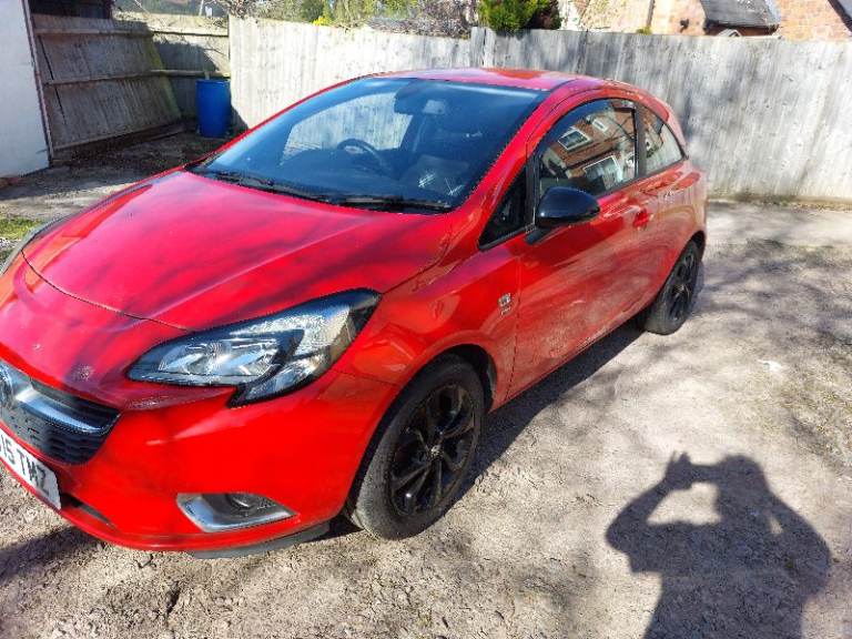 Vauxhall Corsa SRI  